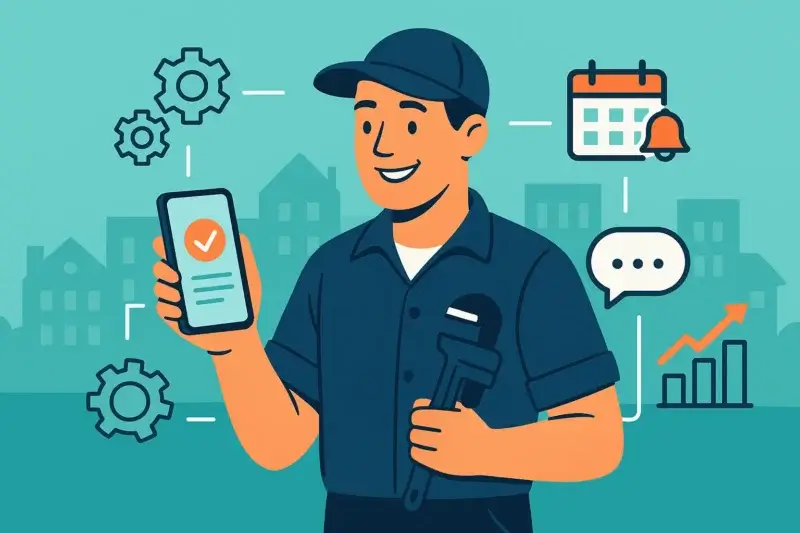 Boost Your Local Service Business with Marketing Automation