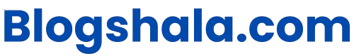 Blogshala Logo