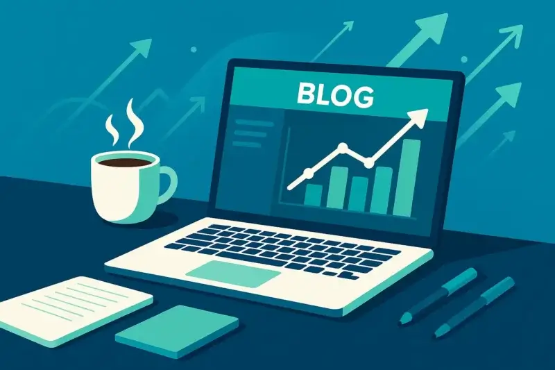 How to Create a Business Blog That Drives Traffic & Conversions