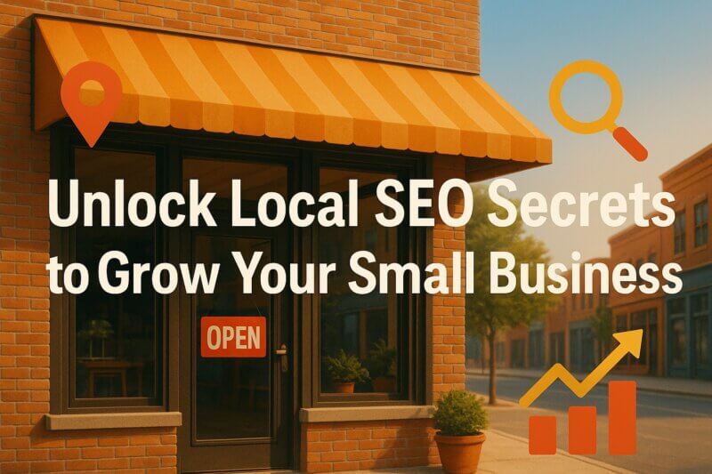 Unlock Local SEO Secrets to Grow Your Small Business