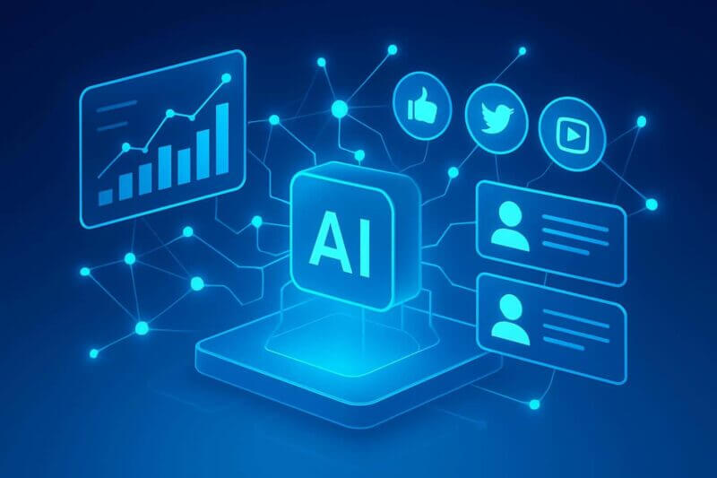 How AI is Shaping the Future of Digital Marketing